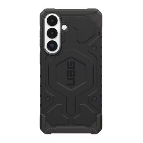 Urban Armor Gear UAG Pathfinder Rugged Case w/Magnets Black for Samsung Galaxy S26+