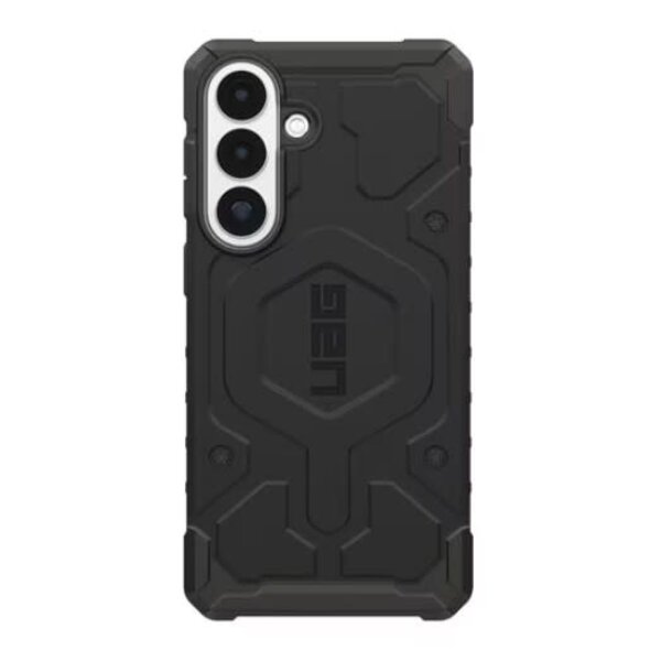 Urban Armor Gear UAG Pathfinder Rugged Case w/Magnets Black for Samsung Galaxy S26+