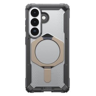 Urban Armor Gear UAG Plasma XTE Rugged Kickstand Case w/Magnets Ash/Titanium for Samsung Galaxy S26