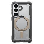 Urban Armor Gear UAG Plasma XTE Rugged Kickstand Case w/Magnets Ash/Titanium for Samsung Galaxy S26