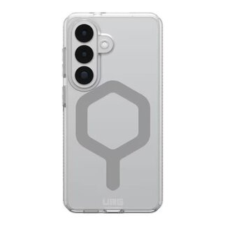Urban Armor Gear UAG Plyo Clear Case w/Magnets Ice/Silver for Samsung Galaxy S26