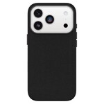 Otterbox OtterBox Symmetry Cactus Leather MagSafe Case w/Camera Control Noir Ash (Black) for iPhone 17 Pro