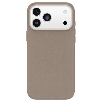Otterbox OtterBox Symmetry Cactus Leather MagSafe Case w/Camera Control Grey Comfort for iPhone 17 Pro Max