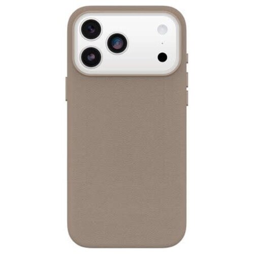 Otterbox OtterBox Symmetry Cactus Leather MagSafe Case w/Camera Control Grey Comfort for iPhone 17 Pro Max