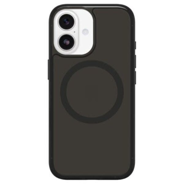 Otterbox OtterBox Symmetry Clear MagSafe Case w/Camera Control Black Mist (Black) for iPhone 17