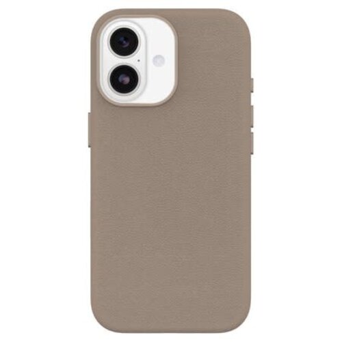 Otterbox OtterBox Symmetry Cactus Leather MagSafe Case w/Camera Control Grey Comfort for iPhone 17