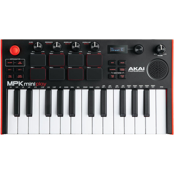 Akai Akai MPK Mini Play MK3 Controller