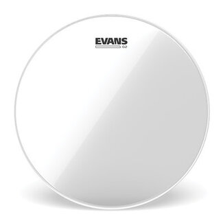 Evans Evans TT12G2 G2 Clear Drum Head 12"