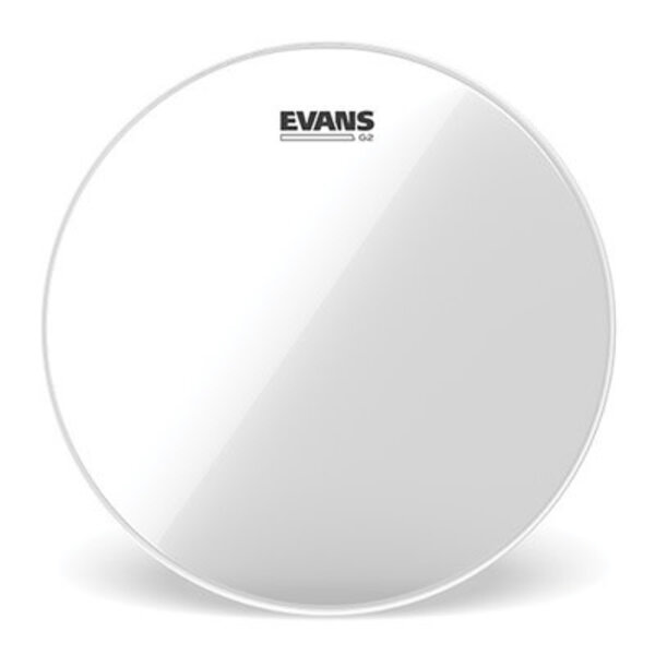 Evans Evans TT12G2 G2 Clear Drum Head 12"
