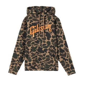 Gibson Camo Pullover Large