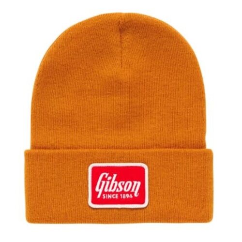 Gibson ''Since 1894'' Cuffed Beanie