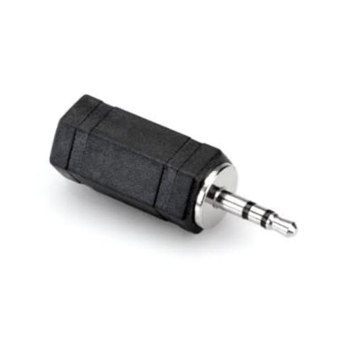 Hosa Hosa Adaptor 3.5mm TRS to 2.5mm TRS