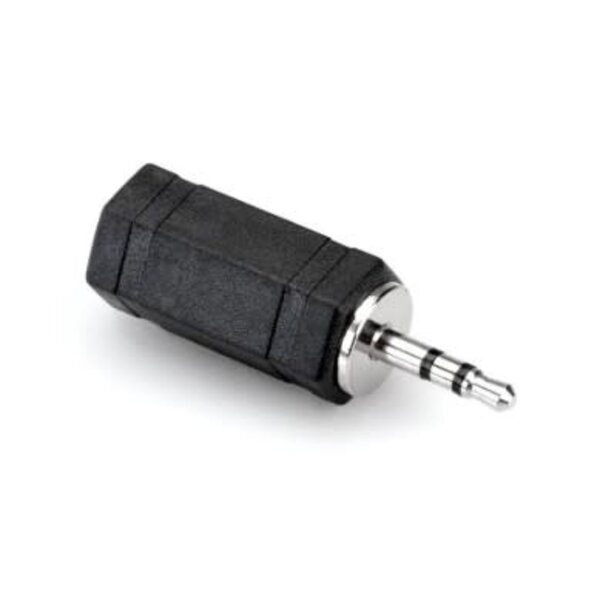 Hosa Hosa Adaptor 3.5mm TRS to 2.5mm TRS