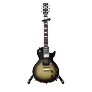 Axe Heaven Gibson Adam Jones Les Paul 1:4 Scale Mini Guitar Model Silverburst