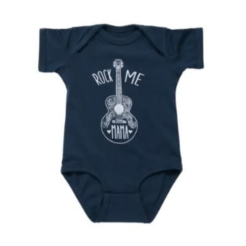Gibson Rock Me Mama Baby Onesie 6 Month