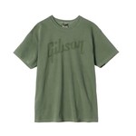 Gibson Logo T-Shirt Olive XL