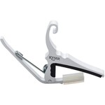 Kyser Kyser Quick-Change Acoustic Guitar Capo White