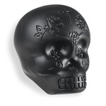Latin Percussion Latin Percussion Sugar Skull Shaker Black