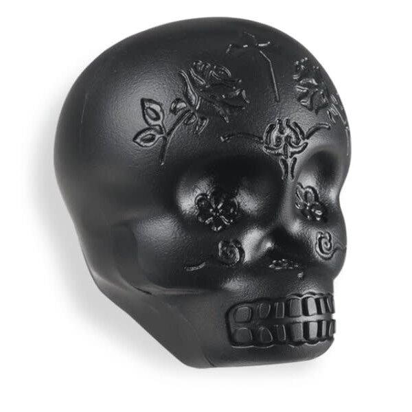 Latin Percussion Latin Percussion Sugar Skull Shaker Black