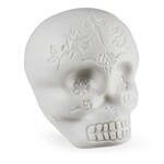 Latin Percussion Latin Percussion Sugar Skull Shaker White
