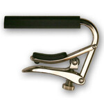 Shubb Shubb Standard Series Polished Nickel Capo For Classical Guitar