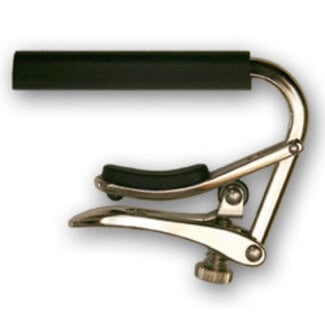 Shubb Shubb Standard Series Polished Nickel Capo For Classical Guitar