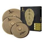 Zildjian Zildjian Low Volume Set 14" HH, 16" Crash, 18" Crash