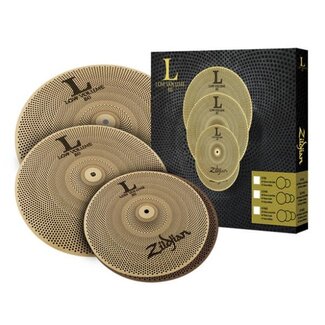 Zildjian Zildjian Low Volume Set 14" HH, 16" Crash, 18" Crash