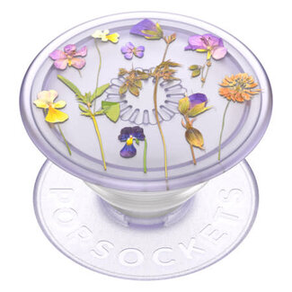 PopsSockets PopSockets PopGrip PlantCore Plant Purple Fields