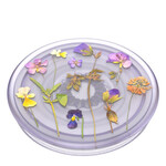 Popsockets PopSockets PopGrip PlantCore Plant Purple Fields
