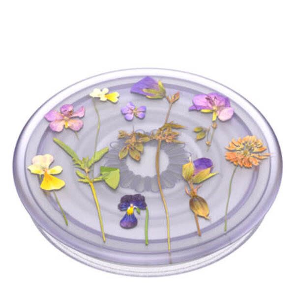 Popsockets PopSockets PopGrip PlantCore Plant Purple Fields