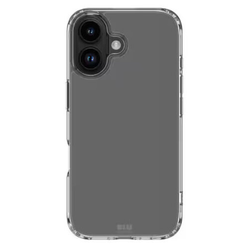Blu Element Blu Element DropZone Air Case Clear for iPhone 16