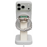 Mophie Mophie Qi2 2-in-1 Wireless Charging Stand 15W White for Phone and Apple Watch