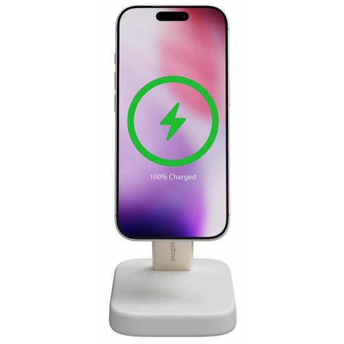 Mophie Mophie Qi2 Wireless Charging Stand 15W White