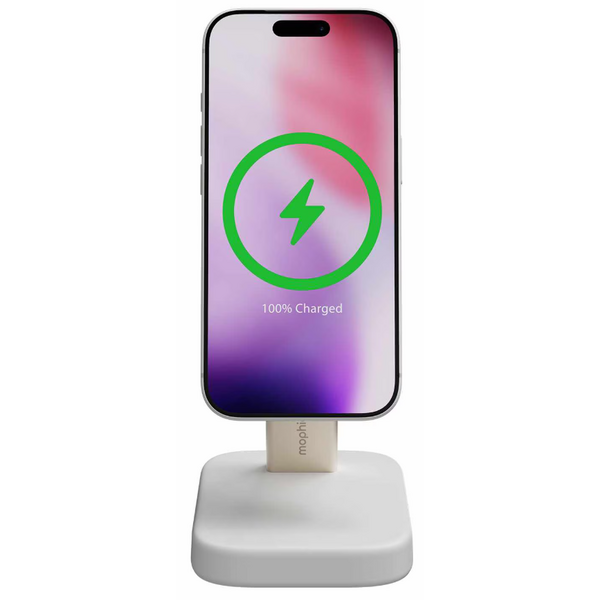 Mophie Mophie Qi2 Wireless Charging Stand 15W White