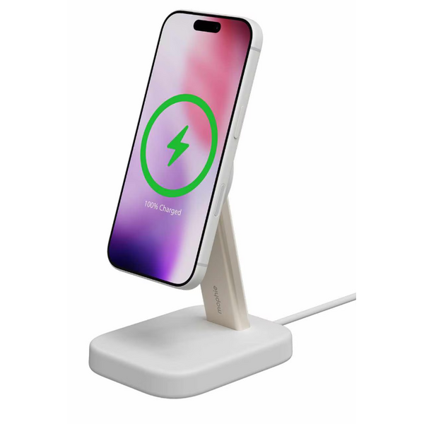 Mophie Mophie Qi2 Wireless Charging Stand 15W White