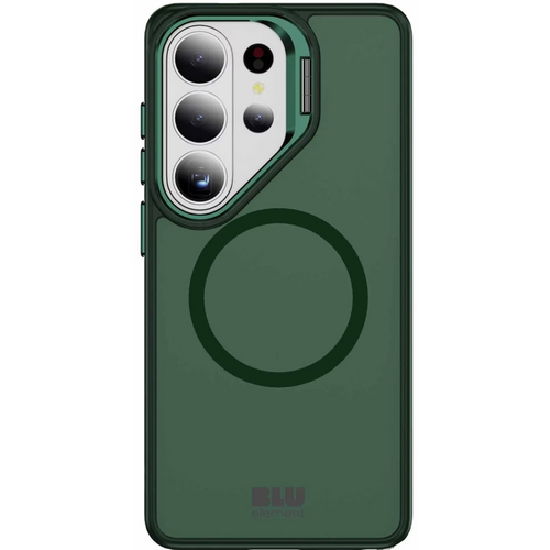 Blu Element Blu Element Chromatic Kick w/Magnets Case Sage Green for Samsung S26 ultra