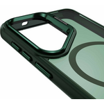 Blu Element Blu Element Chromatic Kick w/Magnets Case Sage Green for Samsung