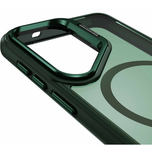 Blu Element Blu Element Chromatic Kick w/Magnets Case Sage Green for Samsung
