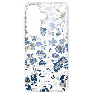 Kate Spade Kate Spade Protective Case w/Magnets Flowerbed Blue for Samsung Galaxy S26