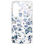 Kate Spade Kate Spade Protective Case w/Magnets Flowerbed Blue for Samsung Galaxy S26