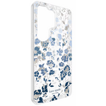 Kate Spade Kate Spade Protective Case w/Magnets Flowerbed Blue for Samsung Galaxy S26 Ultra