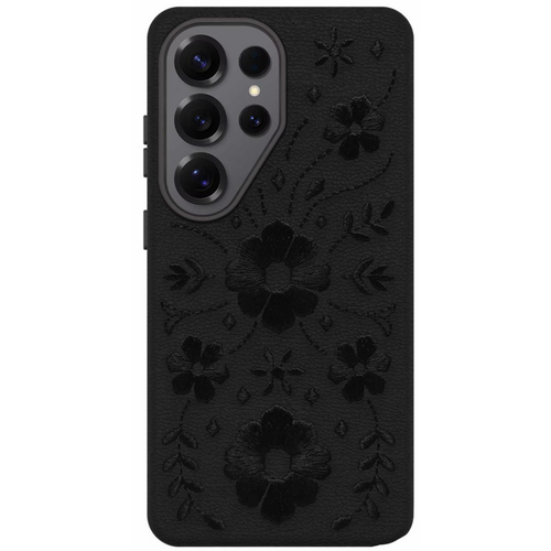 Otterbox OtterBox Symmetry Cactus Leather Embroidery Case for Samsung Galaxy S26 Ultra