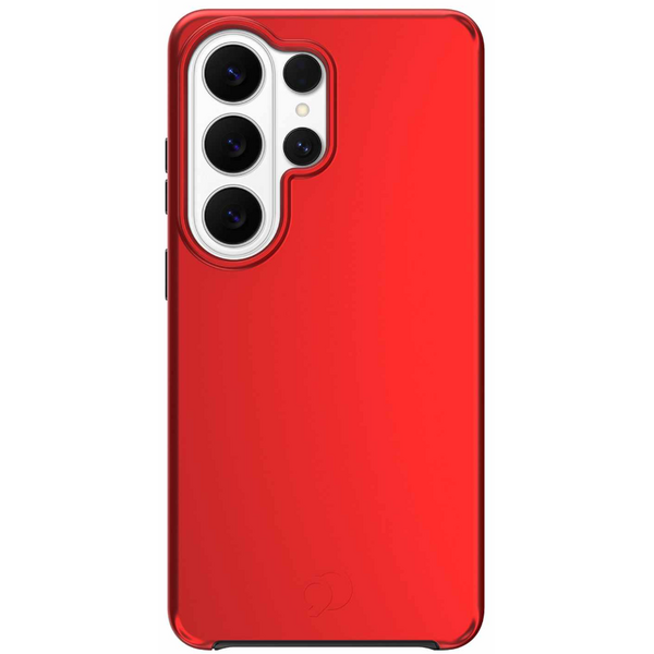 Nimbus9 Cirrus 3 Case w/Magnets Crimson for Samsung Galaxy S26 Ultra