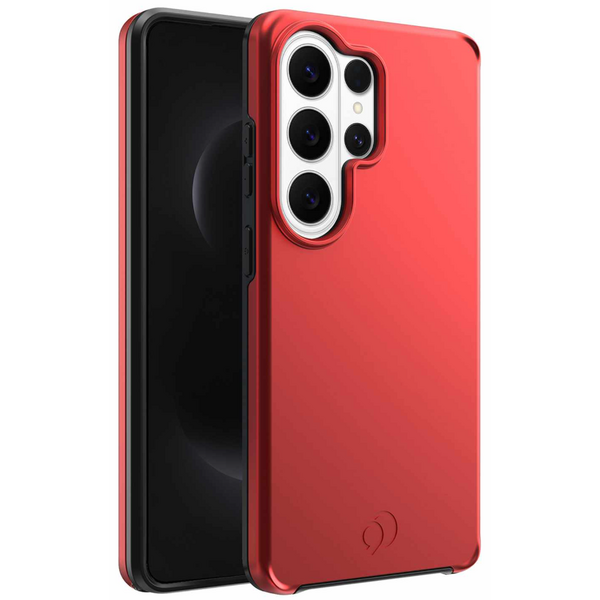 Nimbus9 Cirrus 3 Case w/Magnets Crimson for Samsung Galaxy S26 Ultra