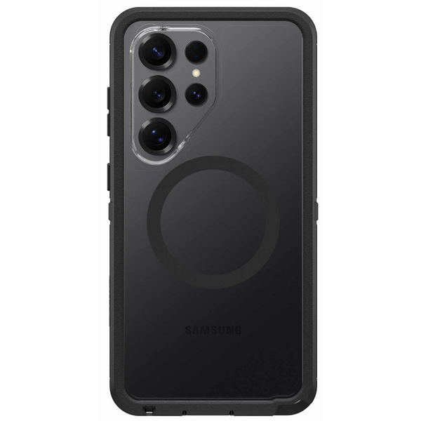 Otterbox OtterBox Defender Pro XT Clear Case w/Magnets Dark Side for Samsung Galaxy S26 Ultra