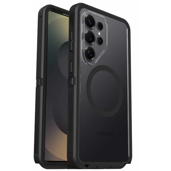 Otterbox OtterBox Defender Pro XT Clear Case w/Magnets Dark Side for Samsung Galaxy S26 Ultra