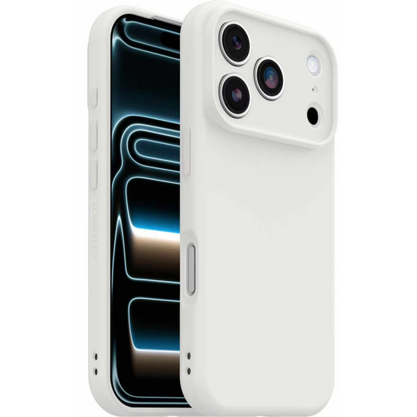 Otterbox OtterBox Figura Case Crema White for iPhone 17 Pro
