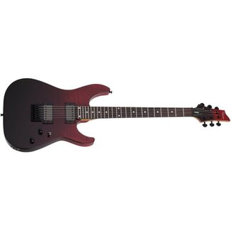 Schecter Schecter C-1 Standard Electric Guitar - Blood Burst