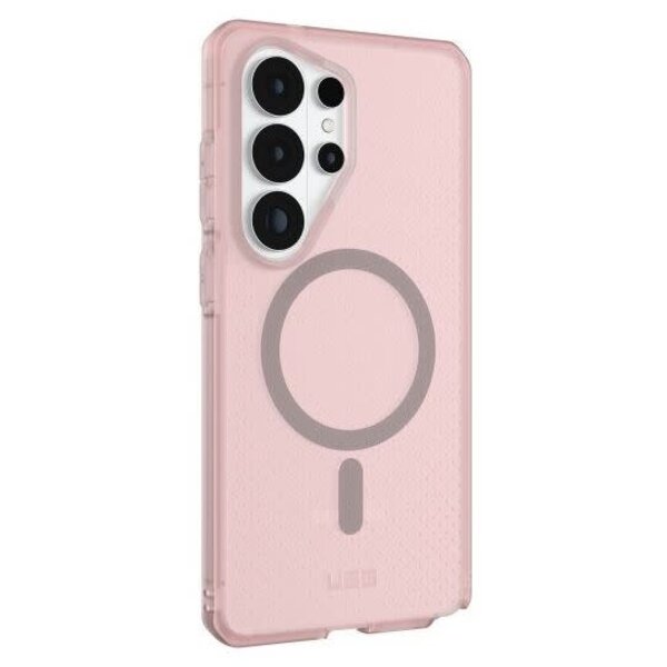 Urban Armor Gear Samsung Galaxy S26 Ultra UAG Dot w/Magnet Case - Rose